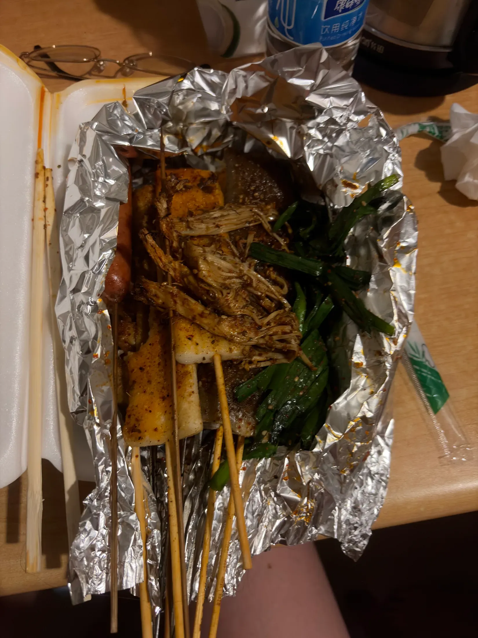 烤串