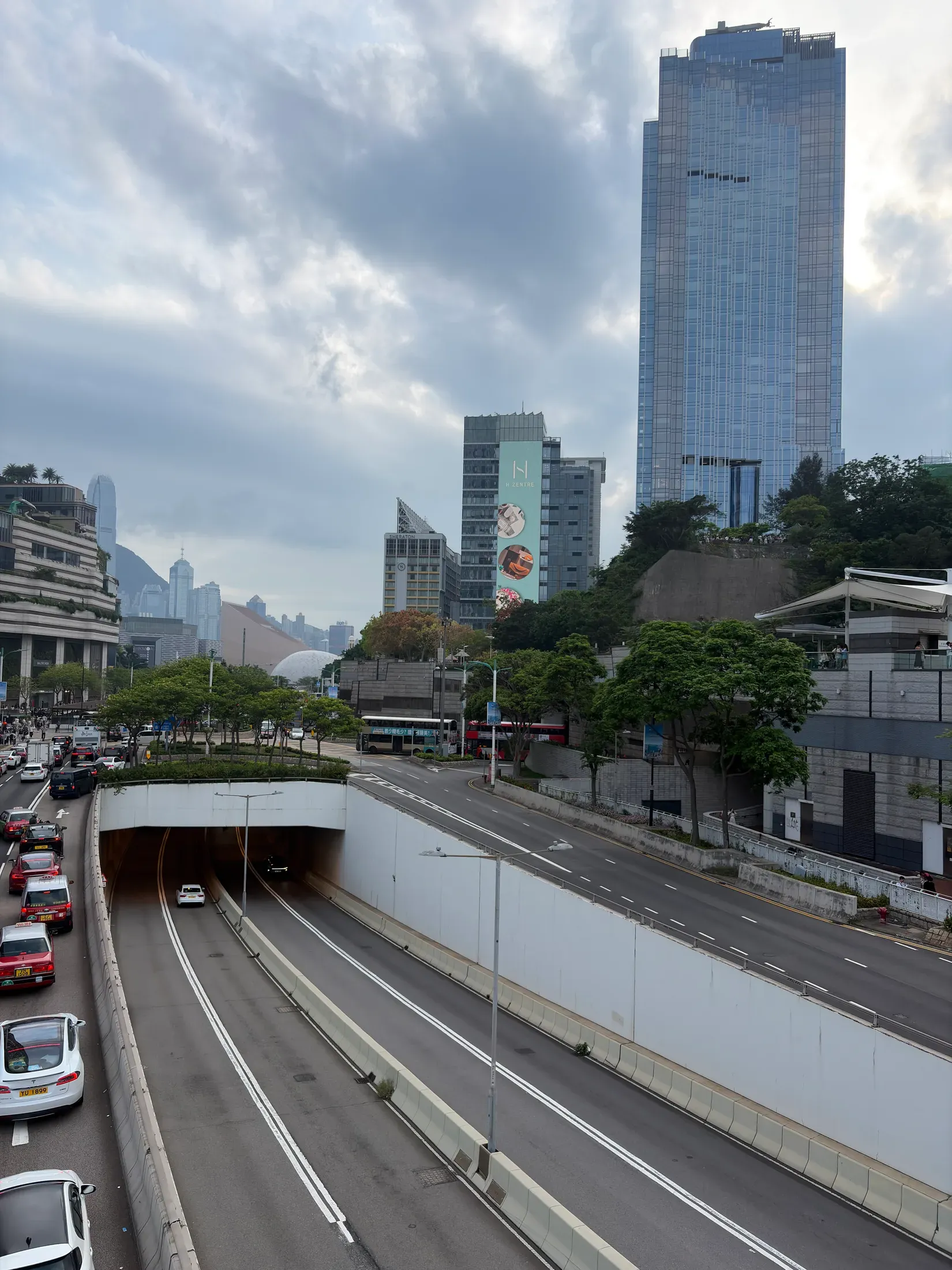 尖沙咀海边