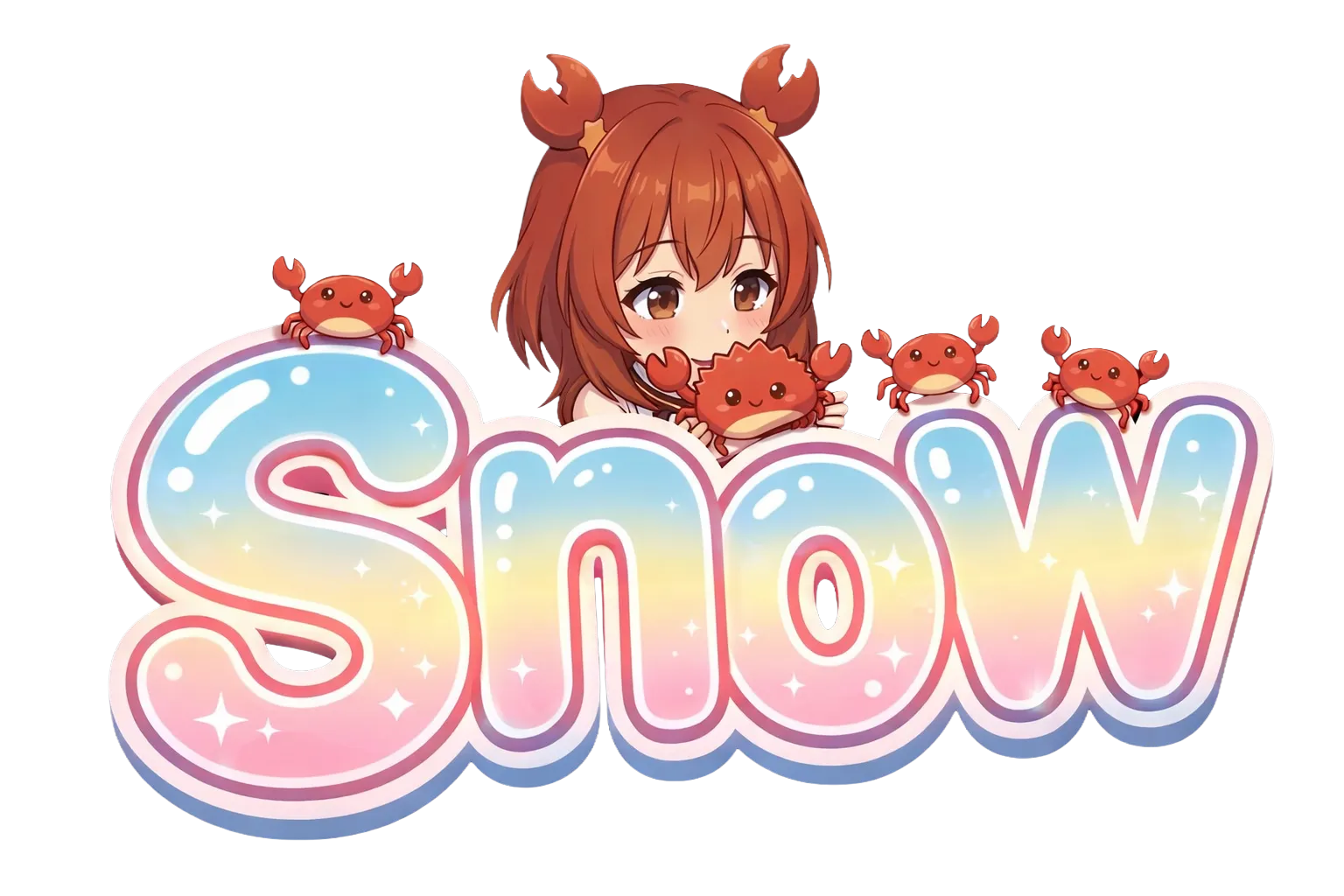 snow